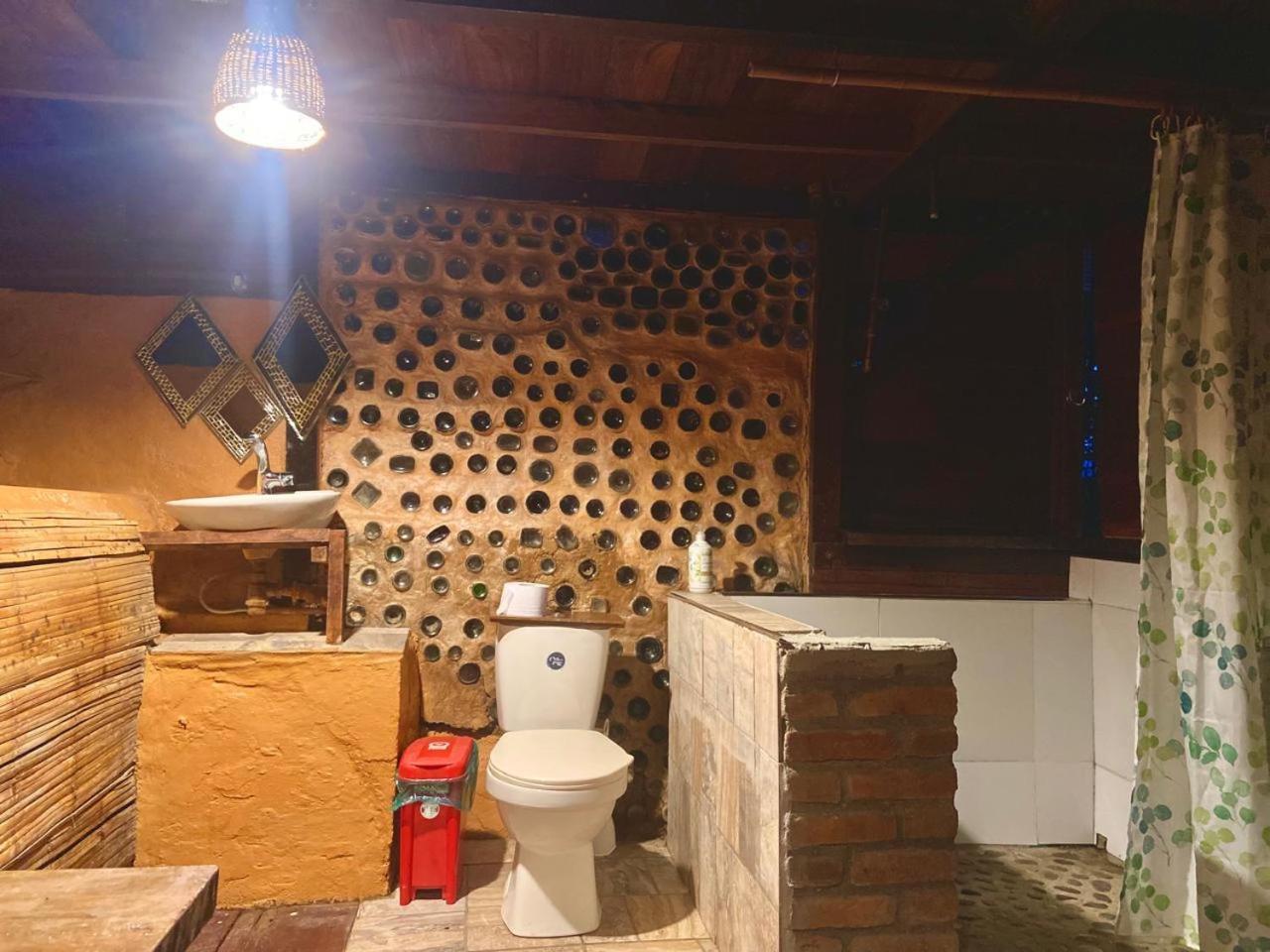Colibri Hostal Минка Екстериор снимка