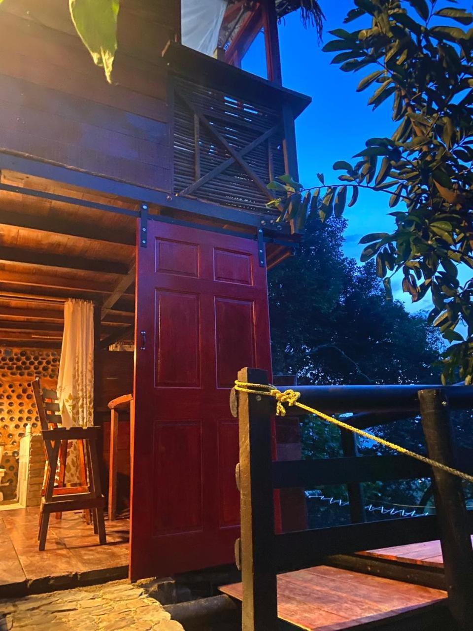 Colibri Hostal Минка Екстериор снимка