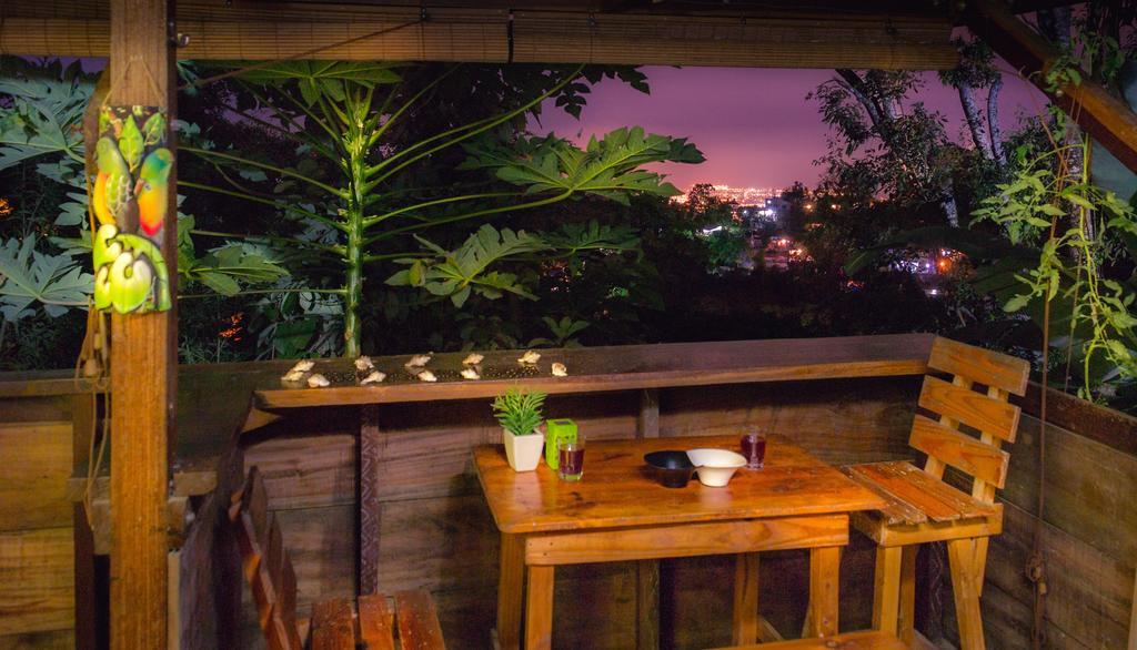 Colibri Hostal Минка Екстериор снимка