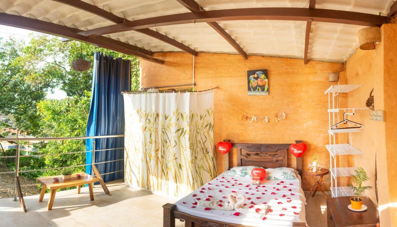 Colibri Hostal Минка Екстериор снимка