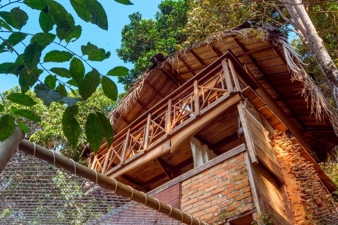 Colibri Hostal Минка Екстериор снимка